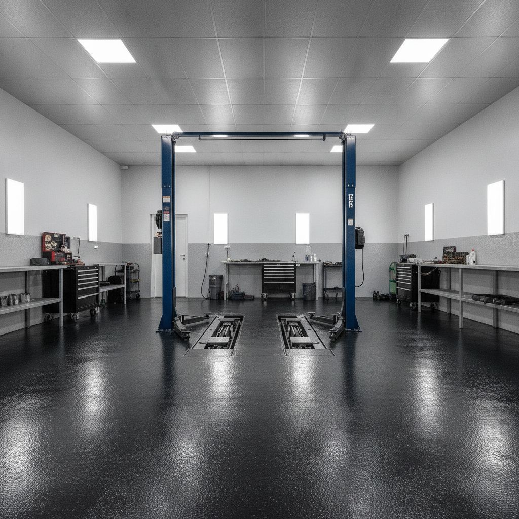 Chemical-Resistant Coatings